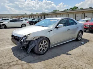 Cadillac CTS 3.0L 6 2011