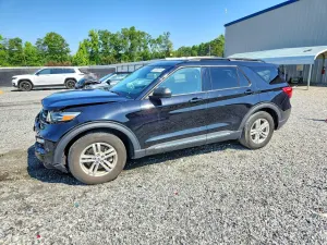 Ford Explorer 2.3L 4 2023