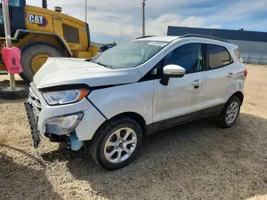 Ford Ecosport 2.0L 4 2018
