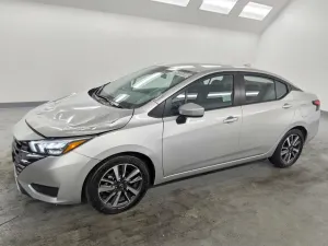 Nissan Versa 1.6L 4 2025