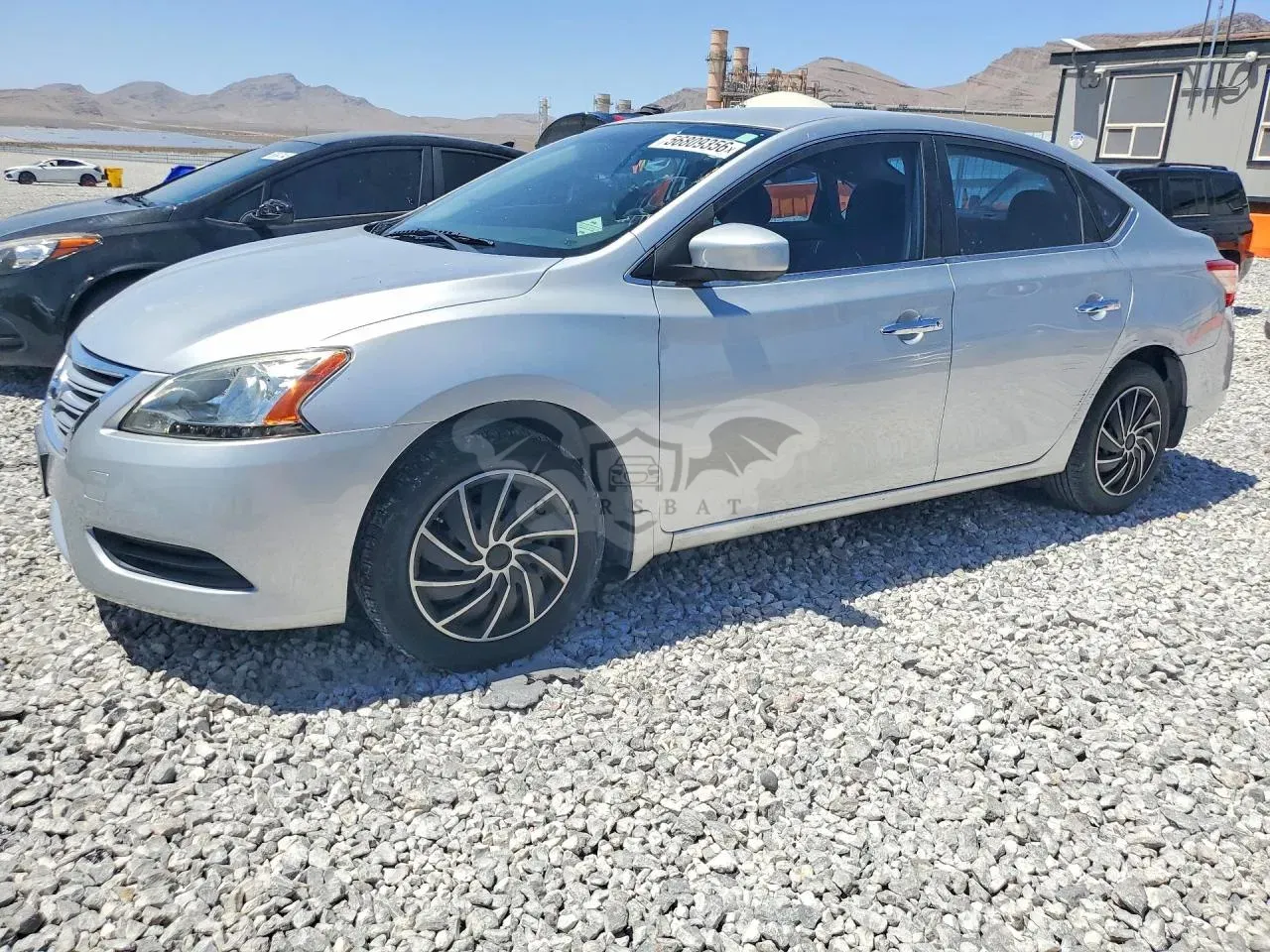 Nissan Sentra 1.8L 4 2015