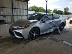 Toyota Camry 2.5L 4 2023