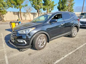 Hyundai Santa Fe 2.4L 4 2017