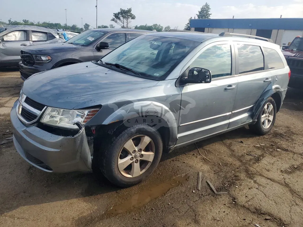 Dodge Journey 3.5L 6 2010
