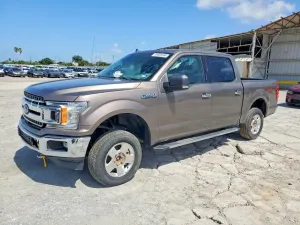 Ford F-150 5.0L 8 2020