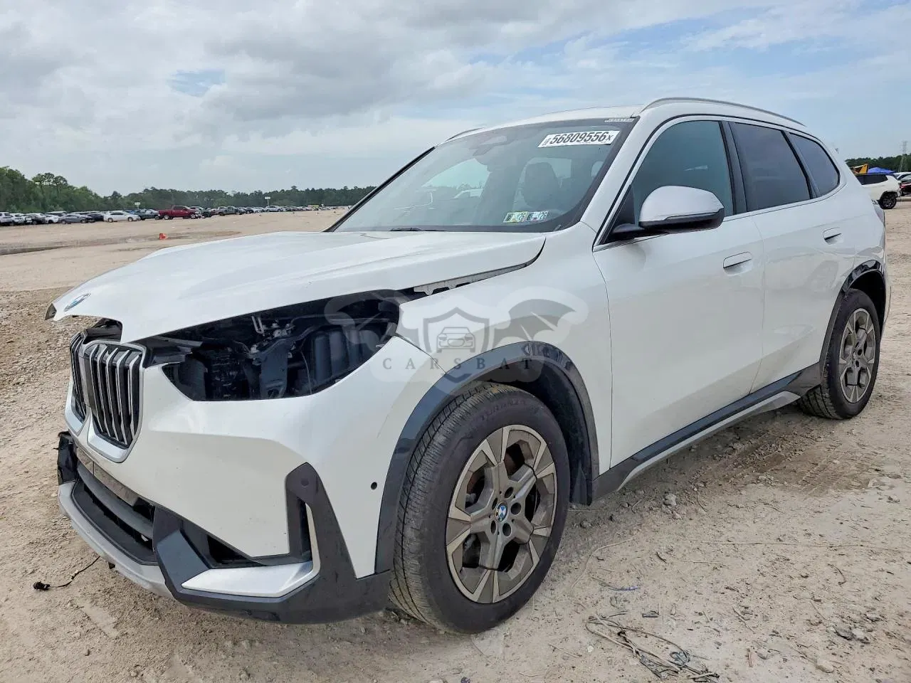 BMW X1 2.0L 4 2024