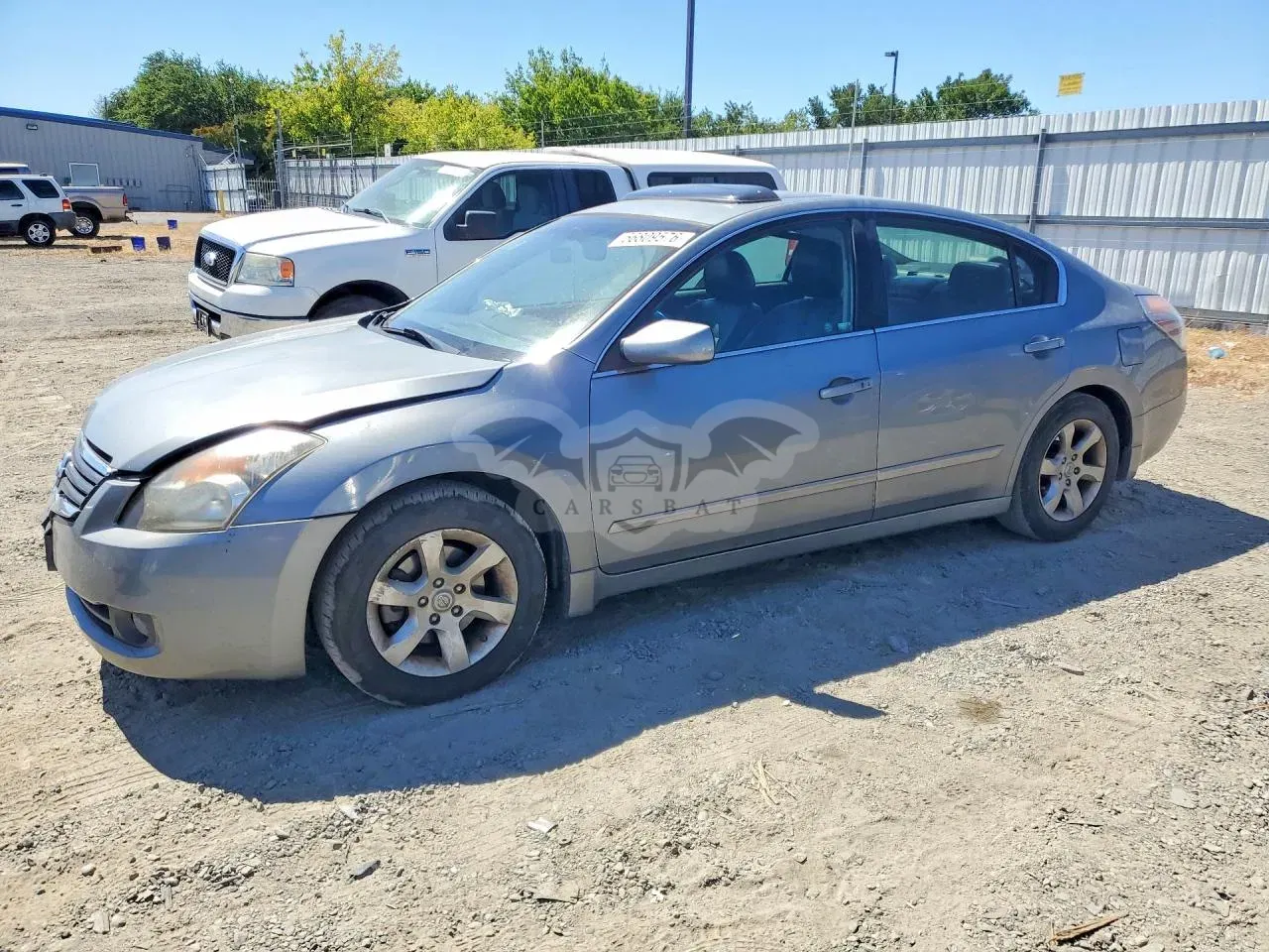 Nissan Altima 2.5L 4 2009