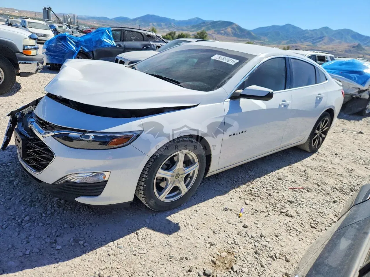 Chevrolet Malibu 1.5L 4 2020