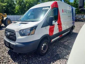 Ford Transit 3.7L 6 2018