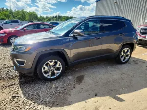 Jeep Compass 2.4L 4 2020