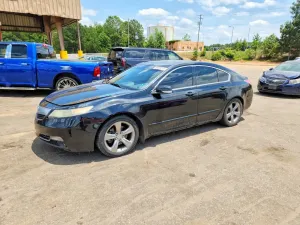 Acura TL 3.7L 6 2012