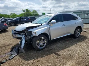 Lexus RX 3.5L 6 2015