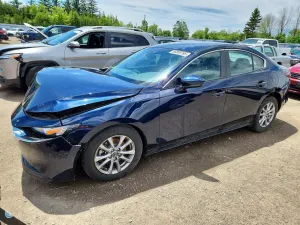 Mazda 3 2.5L 4 2020