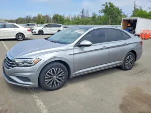Volkswagen Jetta 1.4L 4 2019