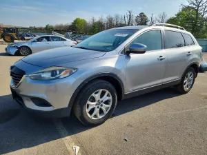 Mazda CX-9 3.7L 6 2013