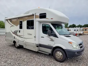 Dodge Sprinter 3.0L 6 2008