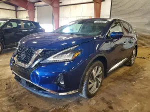 Nissan Murano 3.5L 6 2020