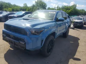 Toyota 4Runner 2.4L 4 2025