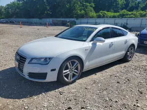 Audi A7 3.0L 6 2014