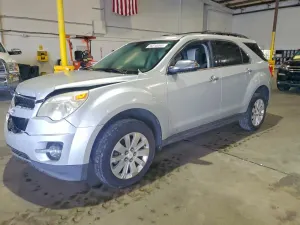 Chevrolet Equinox 2.4L 4 2010