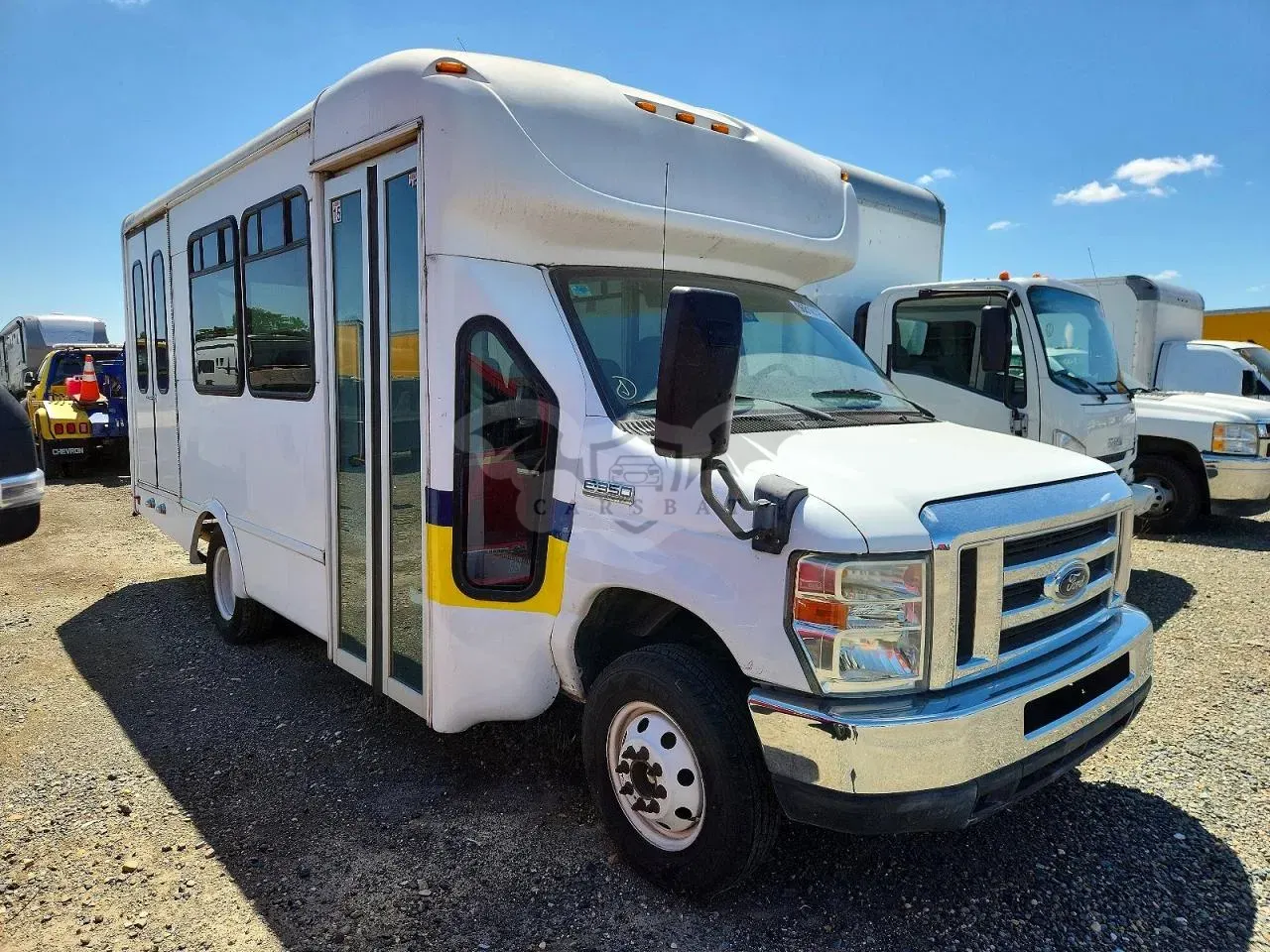 Ford Econoline 2012