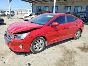 Hyundai Elantra 2.0L 4 2020