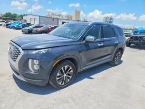 Hyundai Palisade 3.8L 6 2020