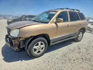 Hyundai Santa Fe 2.7L 6 2004