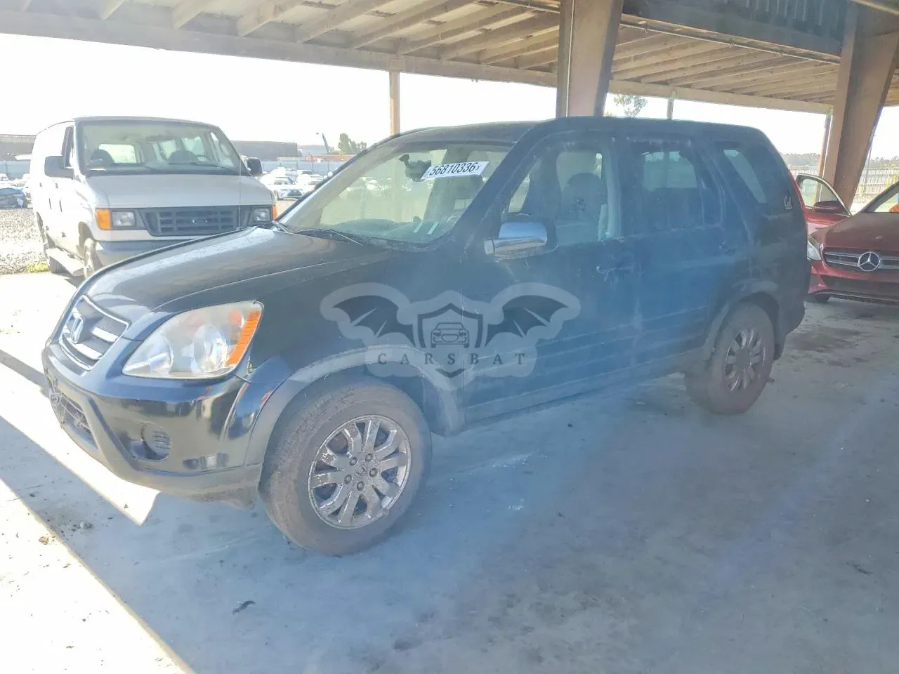 Honda CR-V 2.4L 4 2006