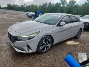Hyundai Elantra 2.0L 4 2021