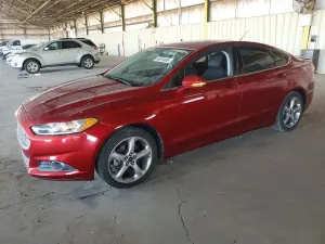 Ford Fusion 1.6L 4 2013