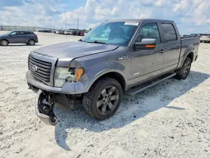 Ford F-150 3.5L 6 2011