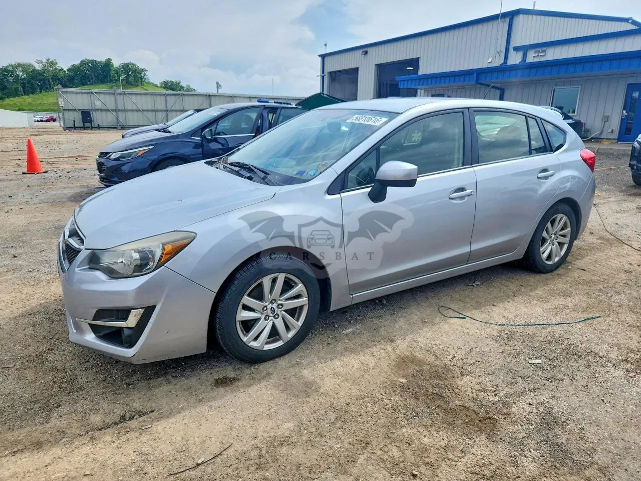 Subaru Impreza 2.0L 4 2015
