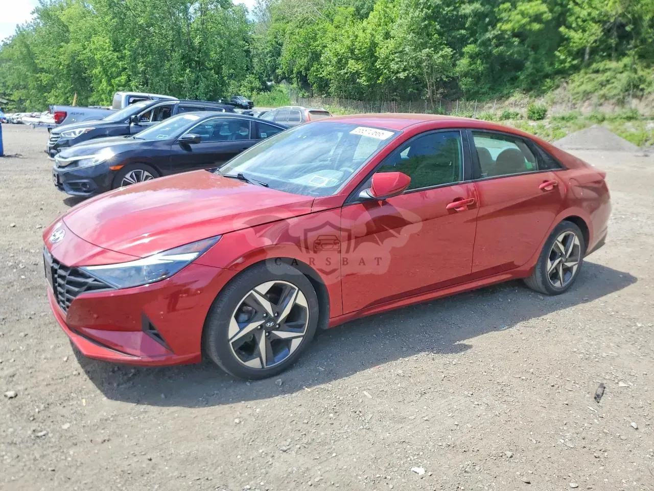 Hyundai Elantra 2.0L 4 2023