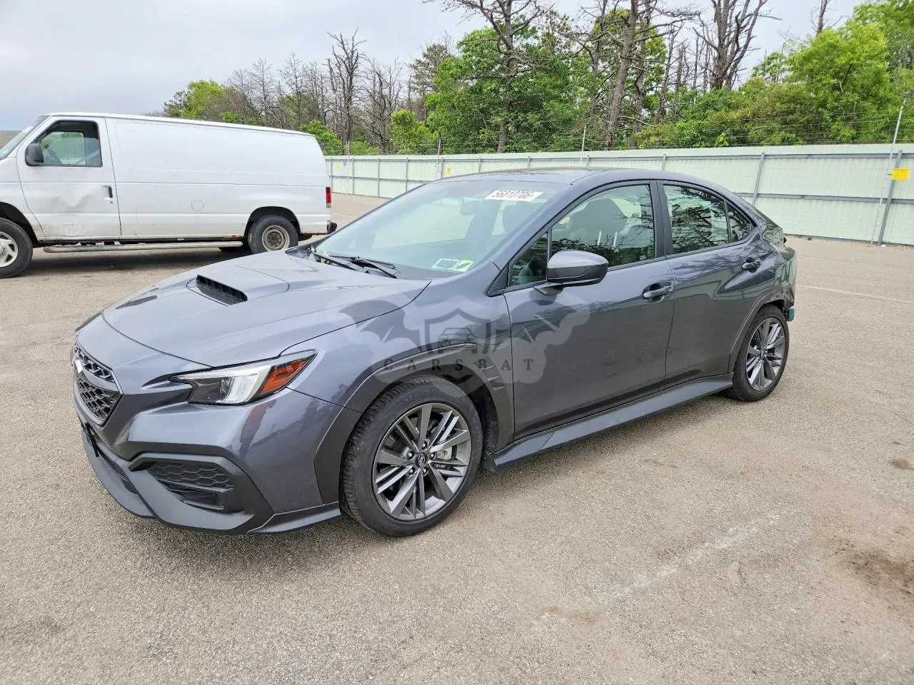 Subaru WRX 2.4L 4 2024