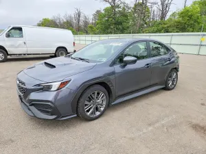 Subaru WRX 2.4L 4 2024