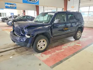 Jeep Patriot 2.4L 4 2014