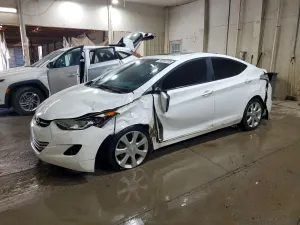Hyundai Elantra 1.8L 4 2013