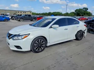 Nissan Altima 2.5L 4 2018