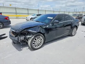 Cadillac CTS 3.6L 6 2011