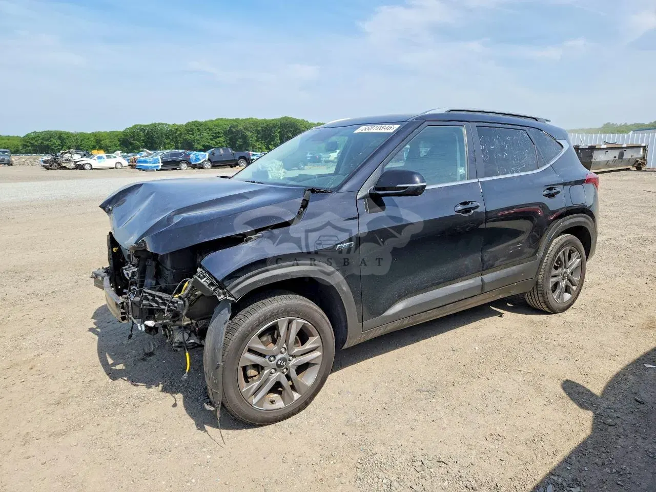 Kia Seltos 2.0L 4 2021