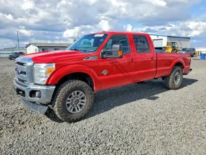 Ford F-250 6.7L 8 2013