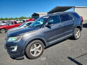 Ford Explorer 3.5L 6 2016