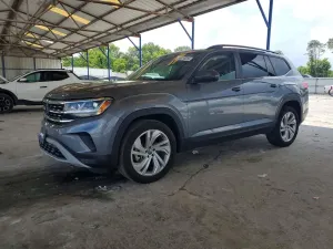 Volkswagen Atlas 3.6L 6 2022