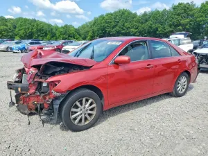 Toyota Camry 2.5L 4 2011