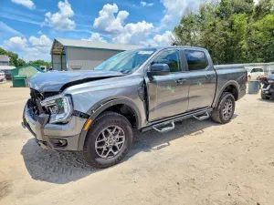 Ford Ranger 2.3L 4 2025
