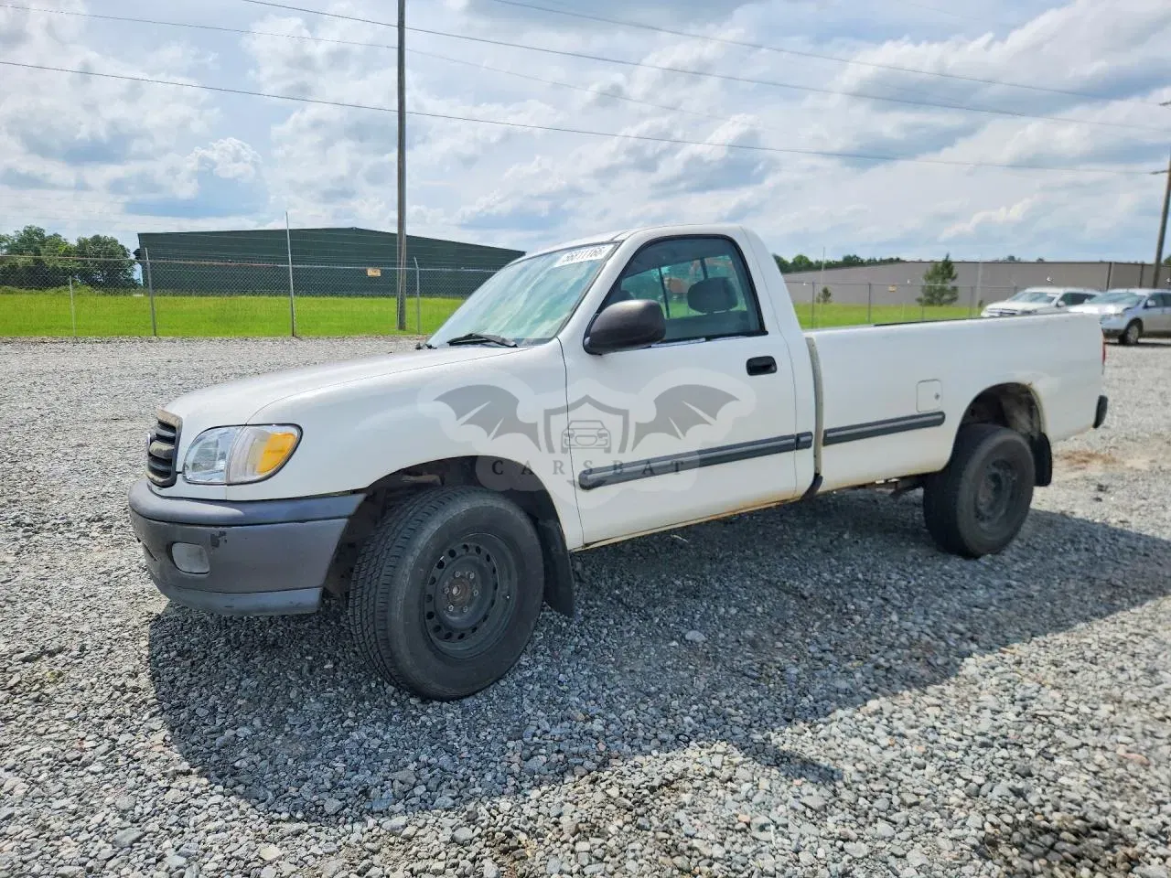 Toyota Tundra 3.4L 6 2001