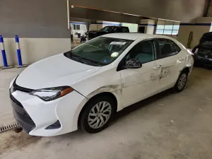 Toyota Corolla 1.8L 4 2018