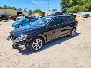 Volvo V60 2.0L 4 2016
