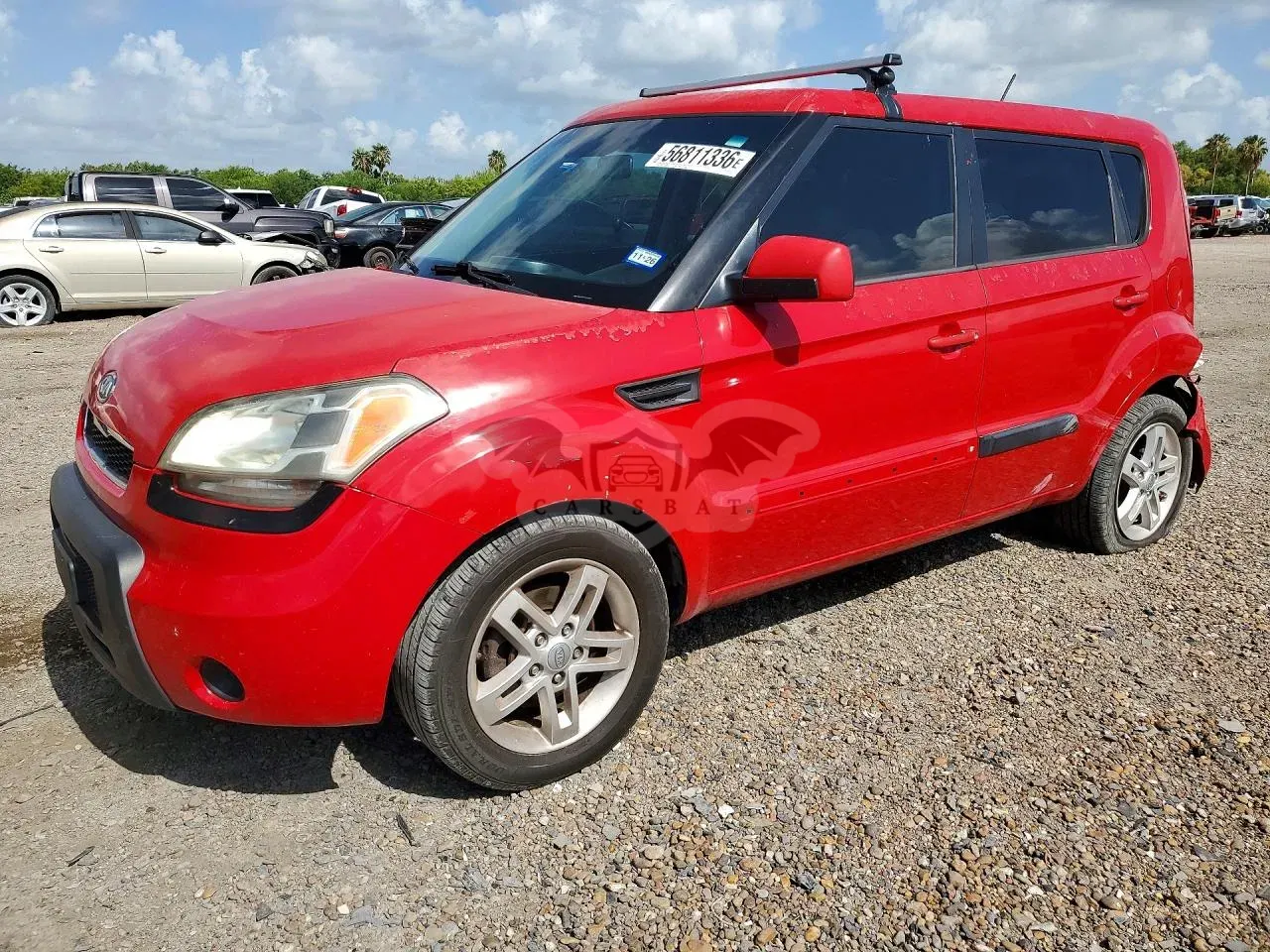 Kia Soul 2.0L 4 2011
